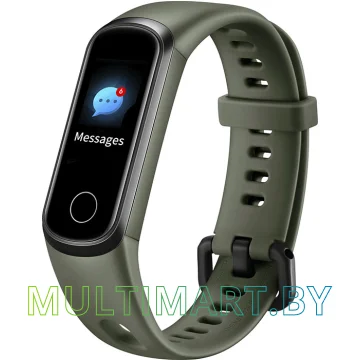Фитнес-браслет Honor Band 5i (зеленый)